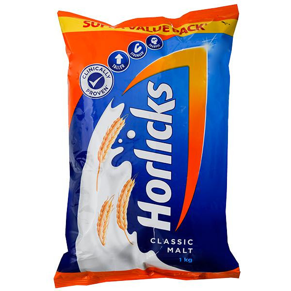 Horlicks 1kg pouch price best sale