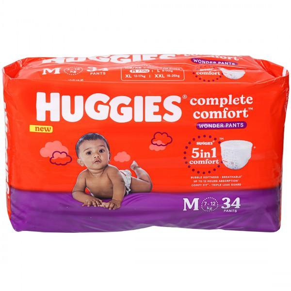 Huggies 34 pack hotsell