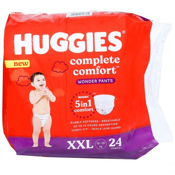 Xxl huggies hotsell