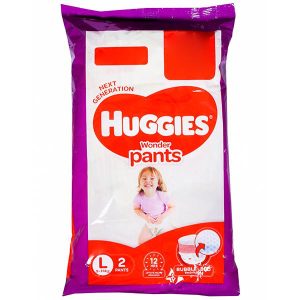 Huggies pants store 2