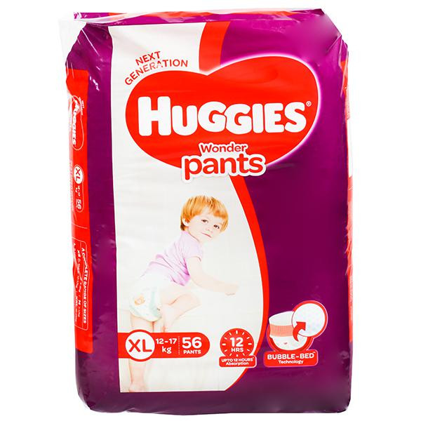 Huggies wonder pants xl sales flipkart