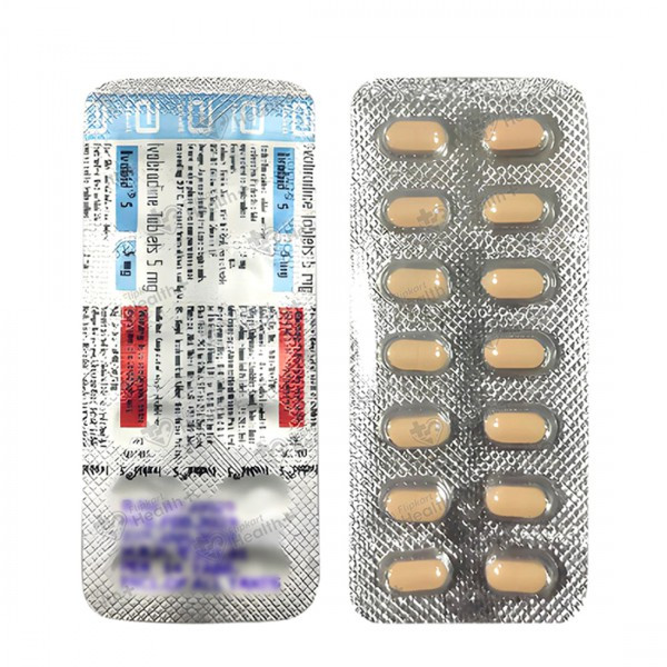 Ivabid sales 5 mg