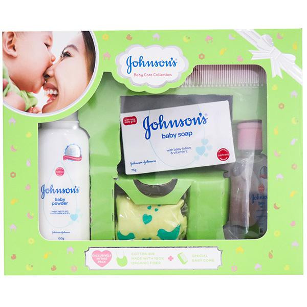 Flipkart johnson baby shop kit