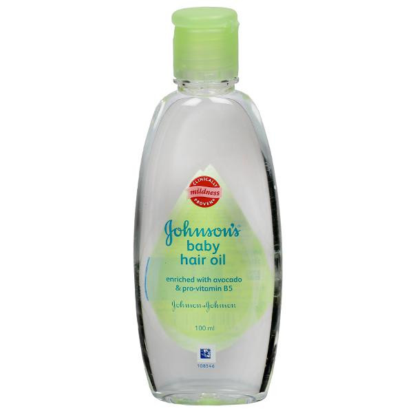 Buy Johnsons Baby Hair Oil 100 ml Online Flipkart Health