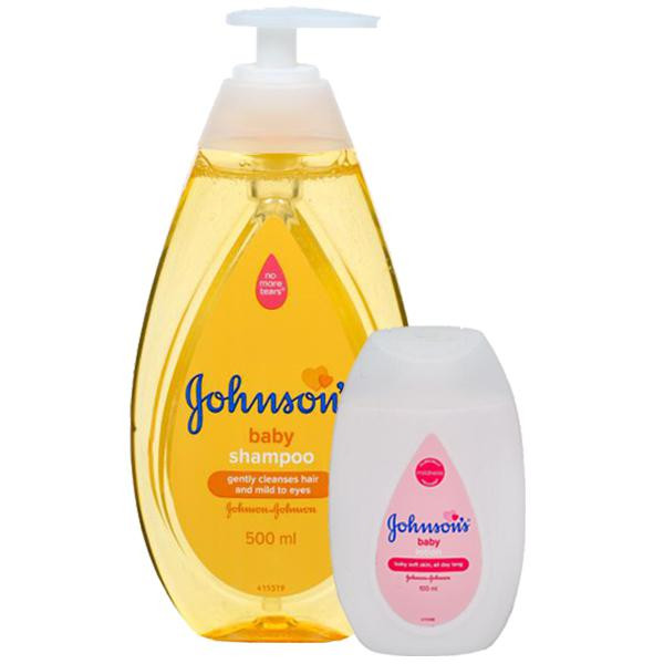 Johnson baby shampoo flipkart sales