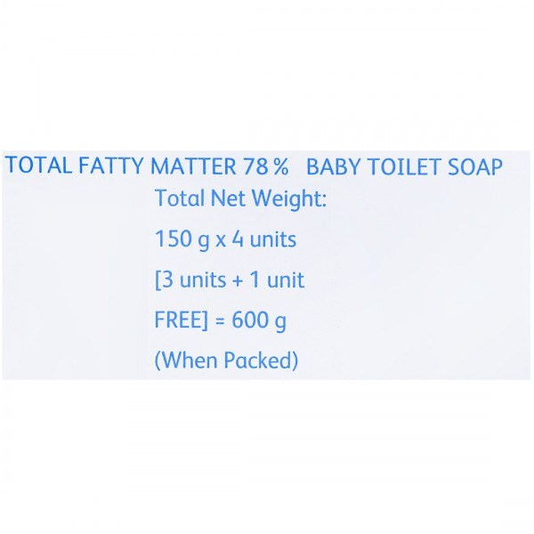 Baby shop toilet soap