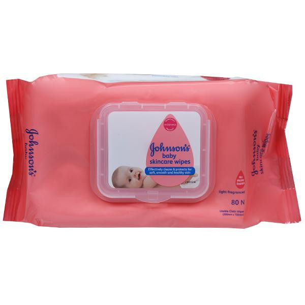 Buy johnsons baby wipes sales