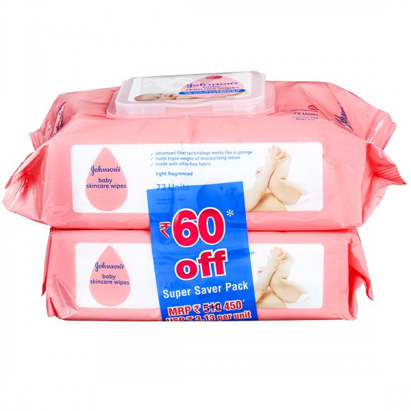 Johnson baby sale wipes flipkart