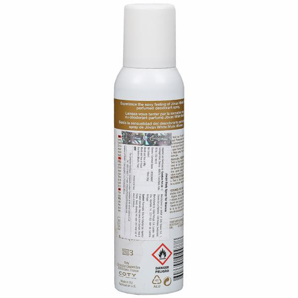 Sexiest musk body clearance spray