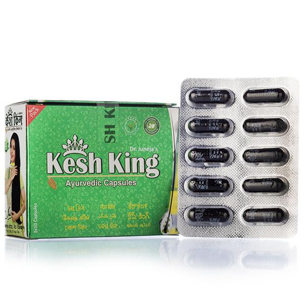 Kesh on sale king capsule