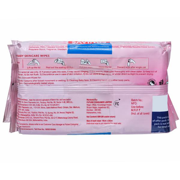 Kara sales baby wipes
