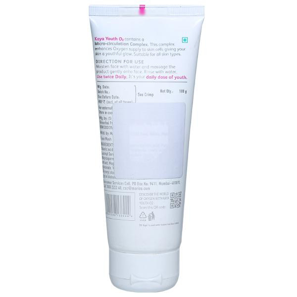Kaya youth face sales wash