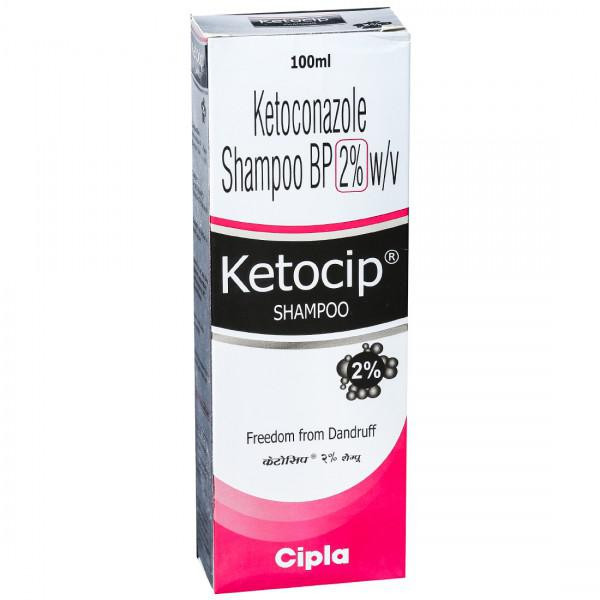 Ketoconazole top shampoo 2