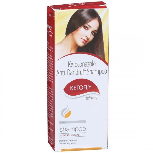 Ketofly shampoo hot sale