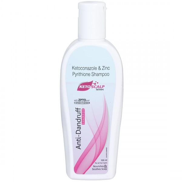Ketoscalp shampoo hotsell
