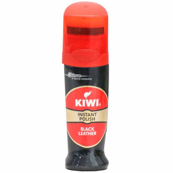 Kiwi black polish clearance