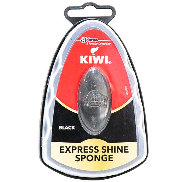 Kiwi express shoe shine sponge 2025