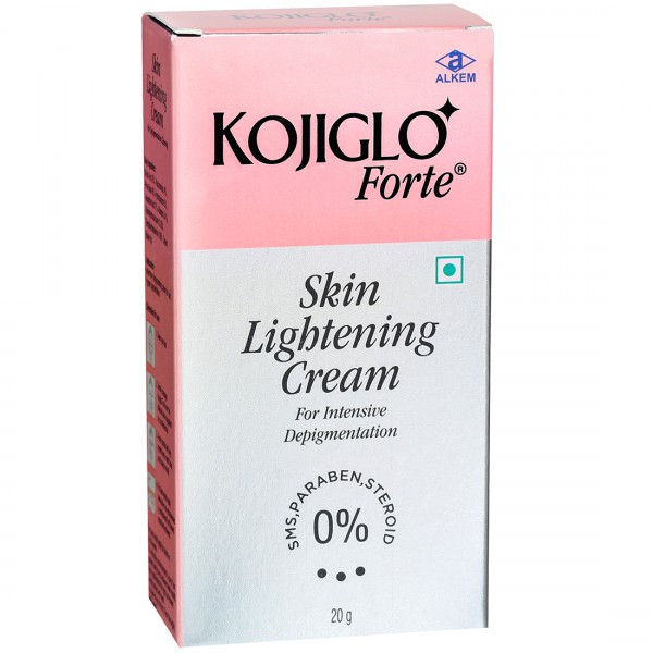 Kojiglo cream clearance