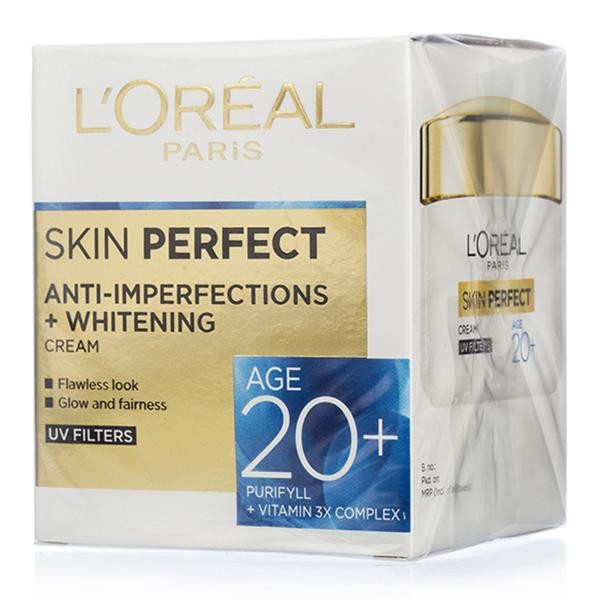 Loreal whitening on sale cream