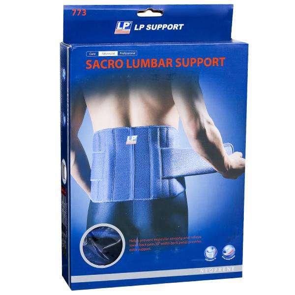 Buy LP Support Sacro Lumbar Support Neoprene 773 M Online