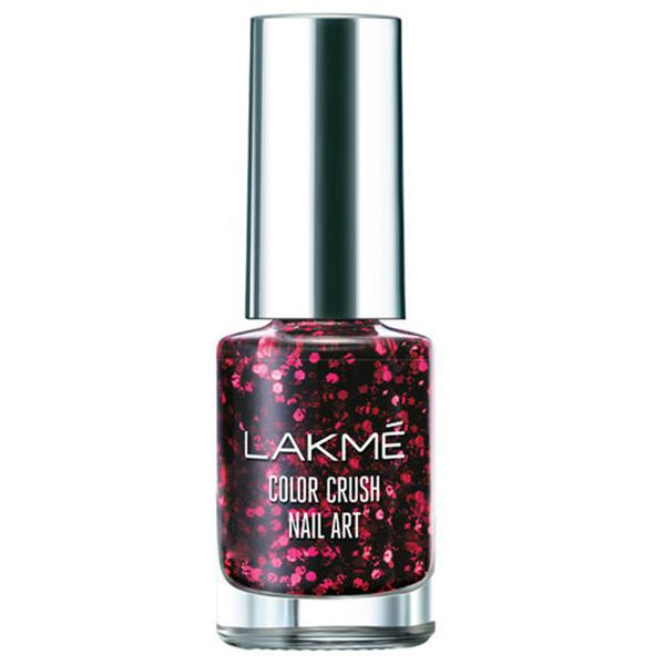 Lakme Color Crush Nail Art – P2 – Beauty Basket