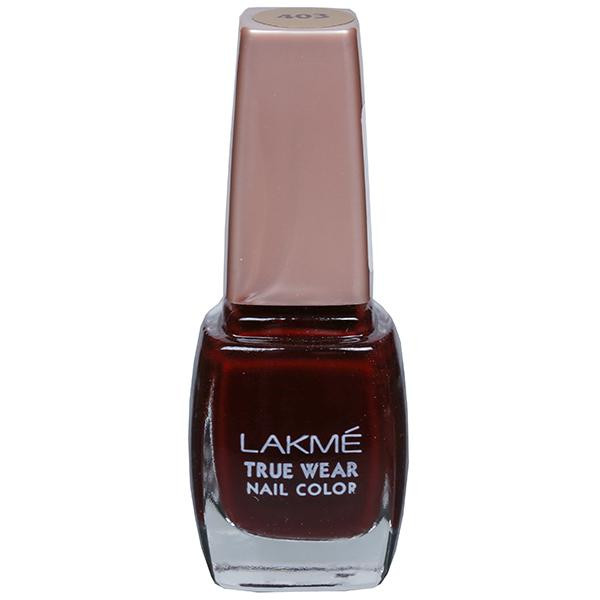 Lakme nail color remover with vitamin E review