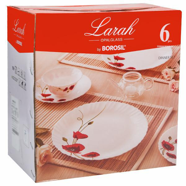 Borosil dinner set online