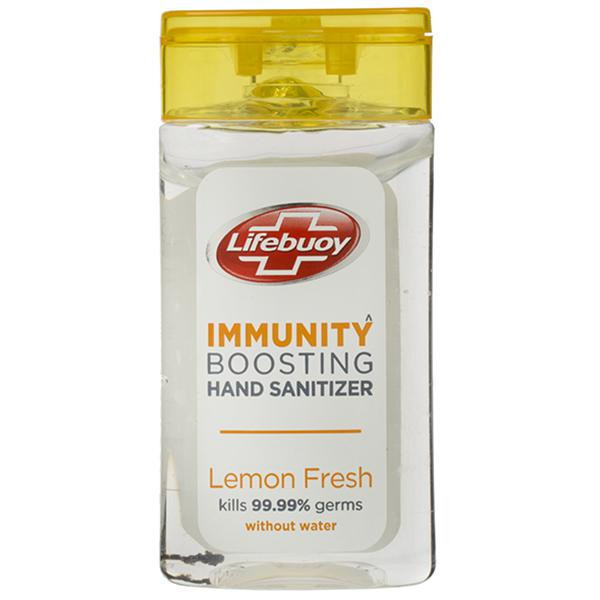 Buy Lifebuoy Immunity Boosting Lemon Fresh Hand Sanitizer 50 ml