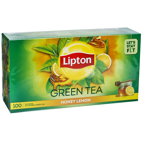 Lipton green tea honey lemon price new arrivals