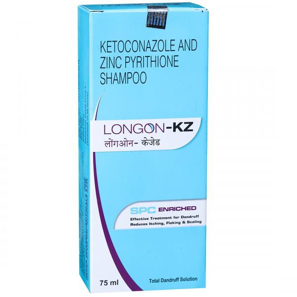 Longon KZ Shampoo 75 ml