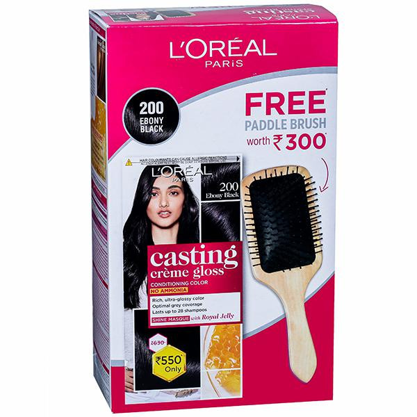 Hair color paddle deals