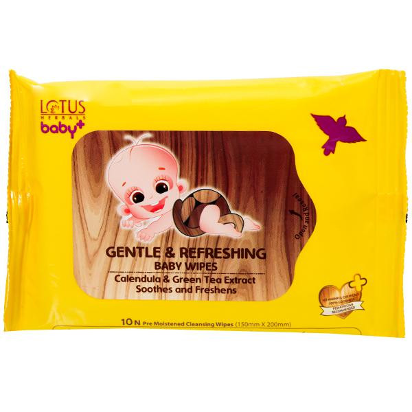 Lotus cheap baby wipes