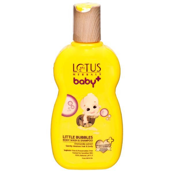 Lotus baby wash clearance