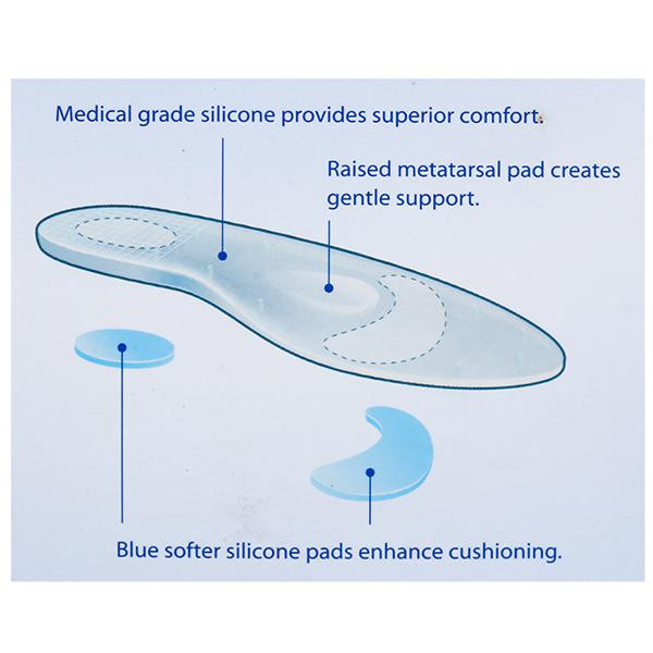 Lp sale silicone insoles