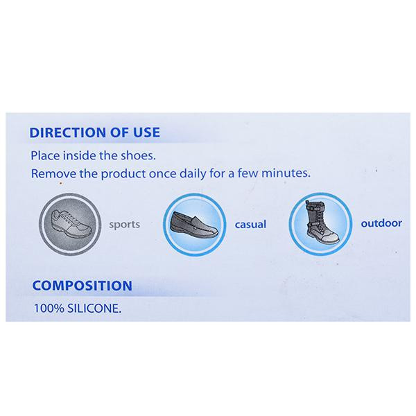 Lp cheap silicone insoles