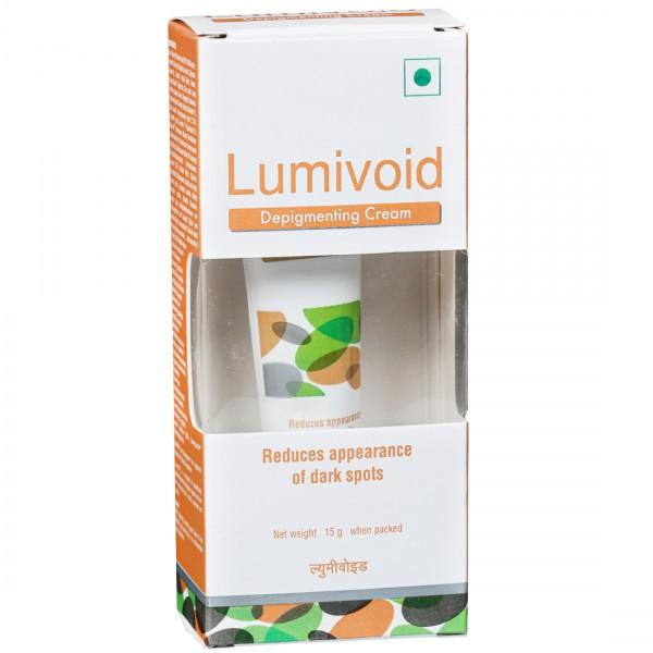 Lumivoid cream sales