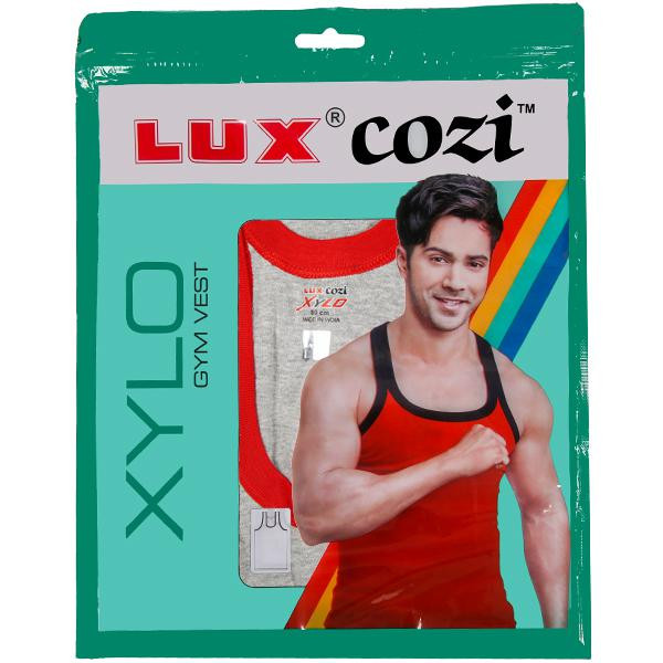 Lux cozi xylo gym vest deals