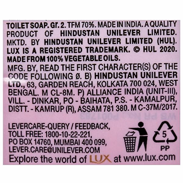 Tedibar soap top tfm value