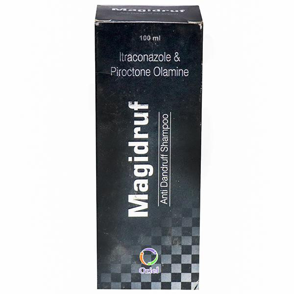 Magidruf shampoo discount