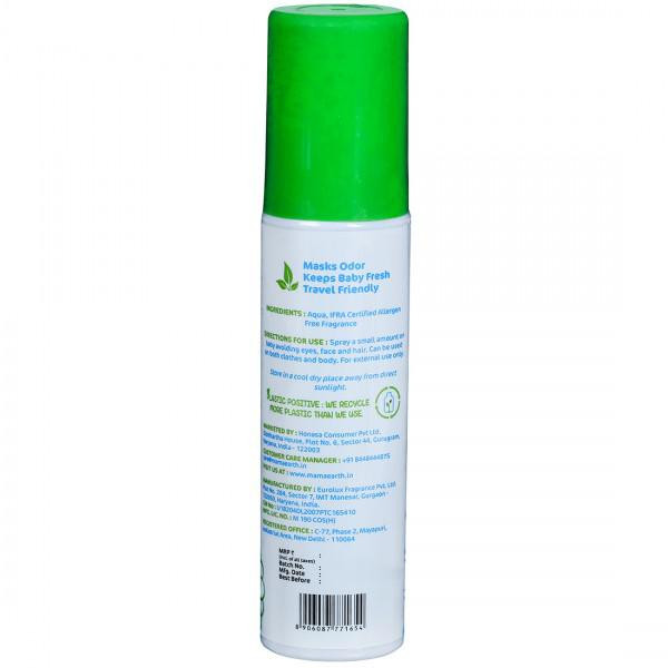 Mamaearth spray top