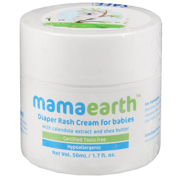 Mamaearth rash shop cream