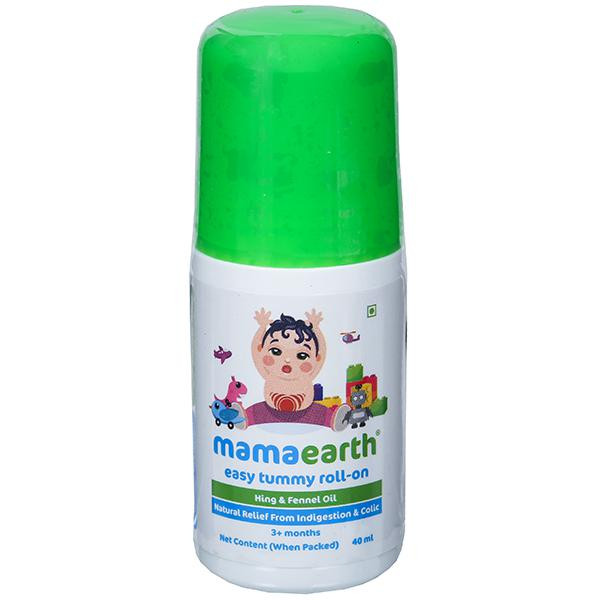 Mamaearth Easy Tummy Roll On 3 Months 40 ml