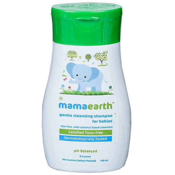 Mamaearth shampoo sale baby