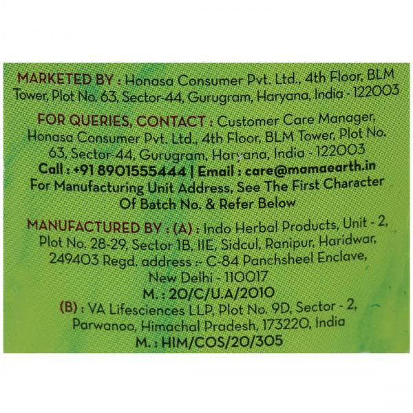 Mamaearth Onion Conditioner with Onion Coconut for Hair Fall Control 100 ml