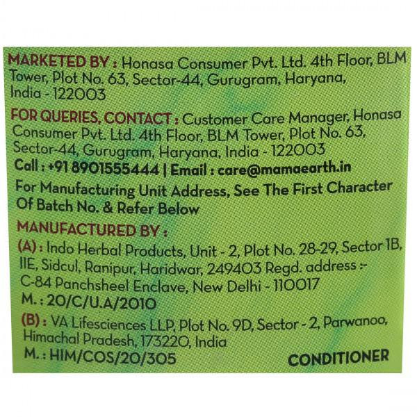 Mamaearth address clearance
