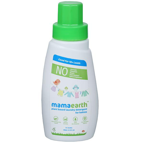 Mamaearth laundry detergent clearance