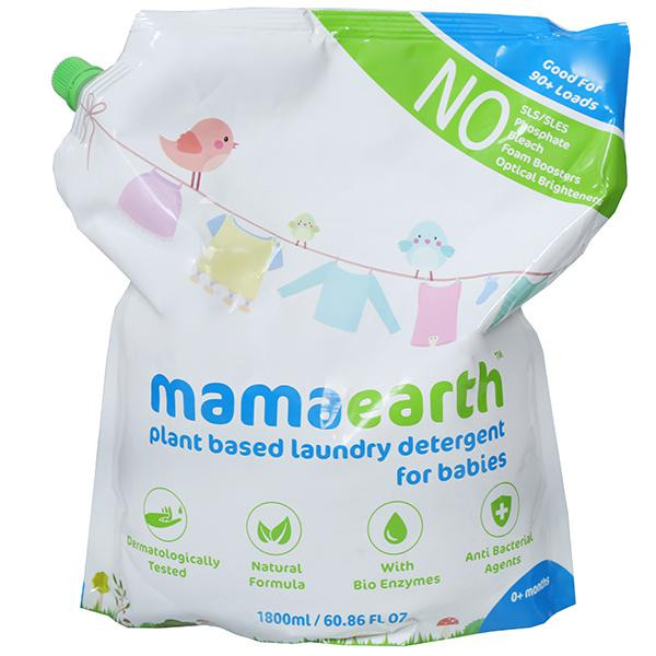 Mama shop earth detergent
