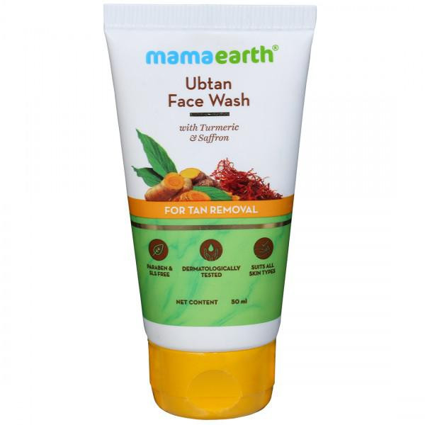 Mamaearth face hot sale wash flipkart