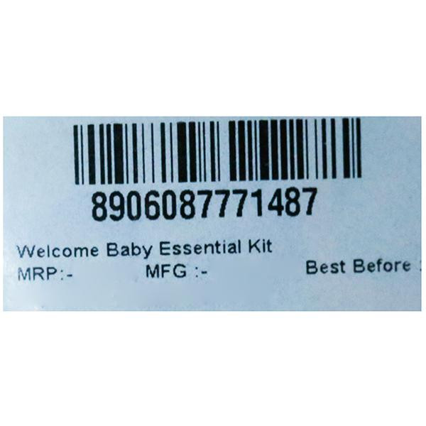 Mamaearth welcome baby kit clearance