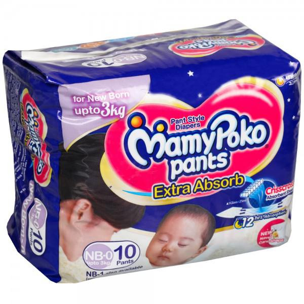 Mamy poko pants nb 0 2025